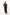 Ksvi Antibacterial Female V-Neck (Black -M) Scrub Shirt Pant
