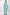 Ksvi Antibacterial Male V-Neck (Eucalyptus) Scrub Shirt Pant