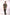 Ksvi Flex Male V-Neck (Olive) Scrub Shirt Pant