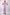 Ksvi Antibacterial Male V-Neck (Pastel Lilac) Scrub Shirt Pant