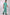 Ksvi Flex Male V-Neck (Sea Green) Scrub Shirt Pant