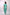 Ksvi Flex Female V-Neck (Sea Green) Scrub Shirt Pant