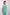 Ksvi Flex Female V-Neck (Sea Green) Scrub Shirt Pant
