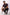 Ksvi Antibacterial Male V-Neck (Wine) Scrub Shirt Pant