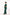 Ksvi Antibacterial Female V-Neck (Forest Green ) Scrub Shirt Pant