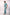 Ksvi Antibacterial Female V-Neck (Eucalyptus) Scrub Shirt Pant
