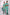 Ksvi Flex Male V-Neck (Sea Green) Scrub Shirt Pant