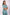 Ksvi Flex Female V-Neck (Eucalyptus) Scrub Shirt Pant