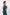 Ksvi Flex Female V-Neck (Emerald Green) Scrub Shirt Pant
