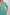 Ksvi Flex Female V-Neck (Sea Green) Scrub Shirt Pant