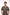 Ksvi Flex Male V-Neck (Olive) Scrub Shirt Pant