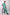 Ksvi Flex Male V-Neck (Sea Green) Scrub Shirt Pant