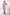 Ksvi Flex Female V-Neck (Pastel Lilac) Scrub Shirt Pant