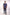 Ksvi Flex Male V-Neck (Navy) Scrub Shirt Pant