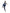 Navy Blue Poly Viscose Premium Medical Scrubs Set For Doctors, Nurses And Healthcare Professionals