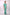 Ksvi Flex Female V-Neck (Sea Green) Scrub Shirt Pant