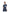 Steel Grey Poly Viscose Premium Medical Scrubs Set For Doctors, Nurses And Healthcare Professionals