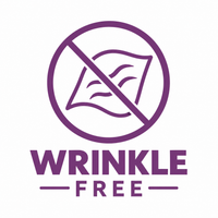 Wrinkle free